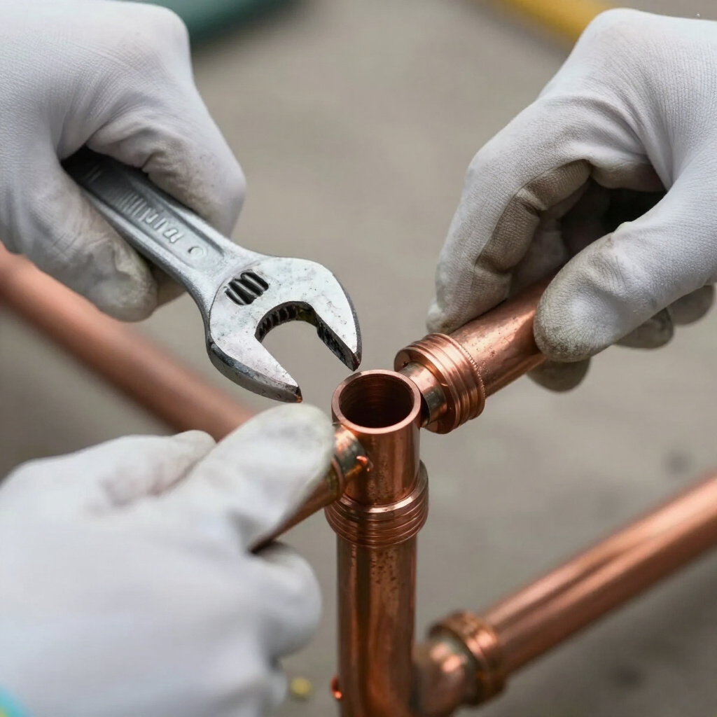 Leak Detection & Repair in Palmdale