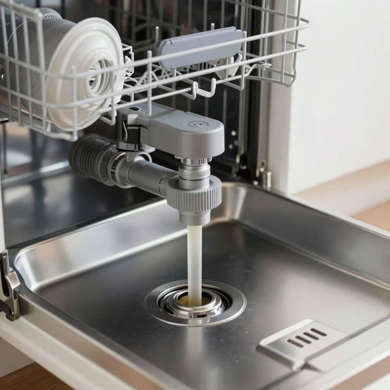 Garbage Disposal in Palmdale
