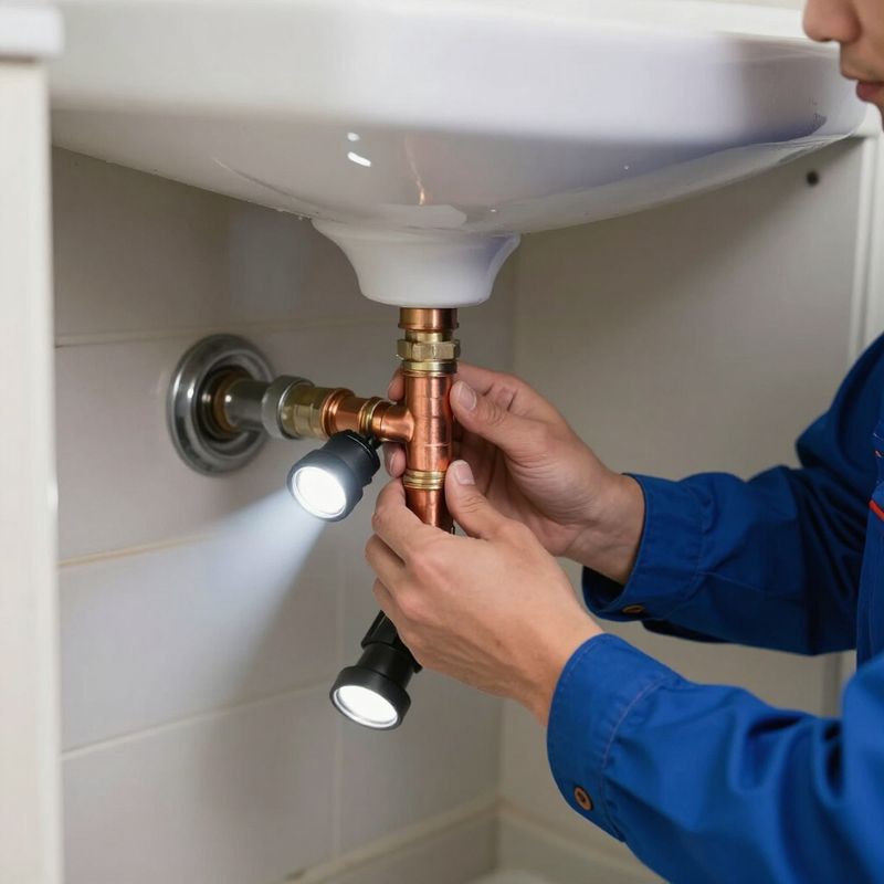 Emergency Plumbing in Palmdale